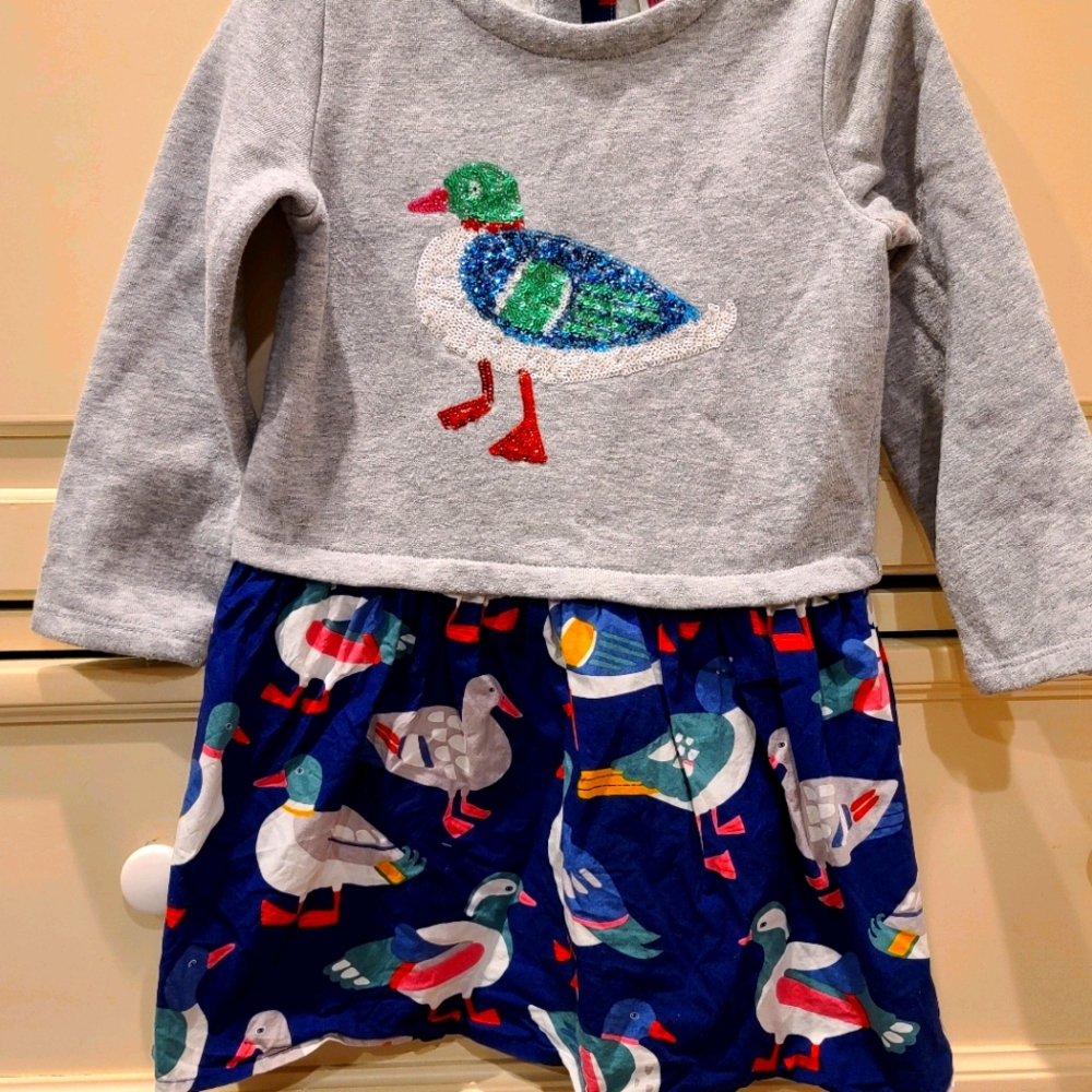 Boden duck dress!!🦆 HTF